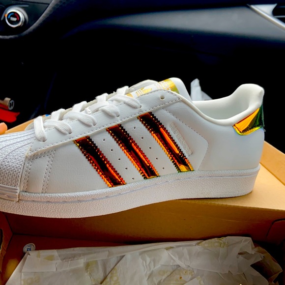 adidas Other - Adidas Superstar J tri-color
